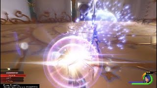 KH3 ヴァニタス戦 [ノーダメージ]