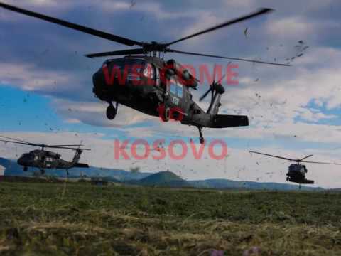Welcome to Kosovo trailer