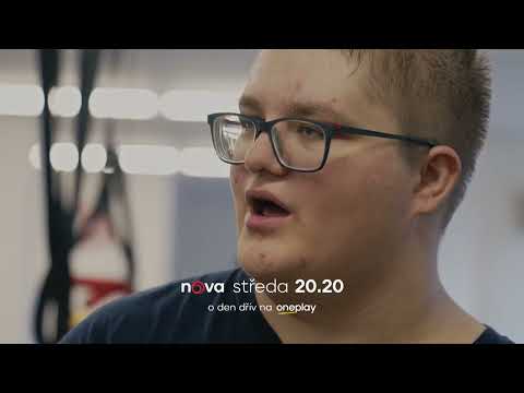 Čerstvý maturant ve starém tělem I Extrémní proměny I