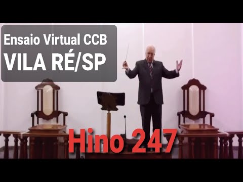 Ensaio CCB ONLINE CCB da VILA RÉ