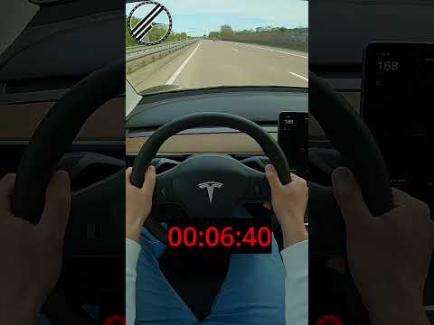 Tesla Model 3 | 441 PS | 100-200 kmh