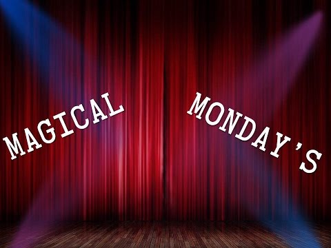 Magical Monday's (Tenyo's 4-d trunk)