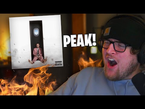 FIRST TIME LISTENING TO MAC MILLER! | Swimming FULL ALBUM REACTION/REVIEW