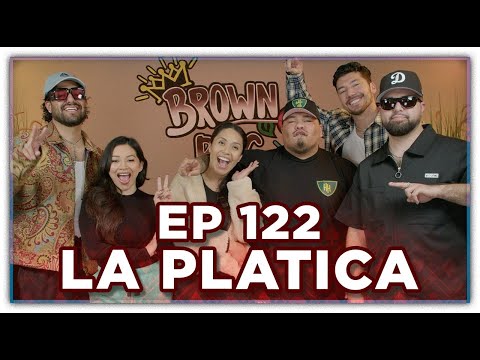 EP. 122: PEACE TREATY ft LA PLATICA | Brown Bag Podcast