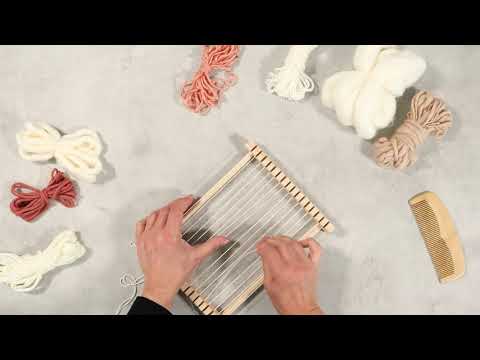 Wie man ein Taschentuch einfädelt