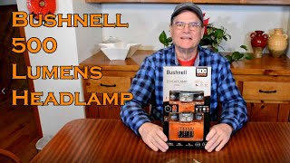 Bushnell 500 Lumens HeadLamp