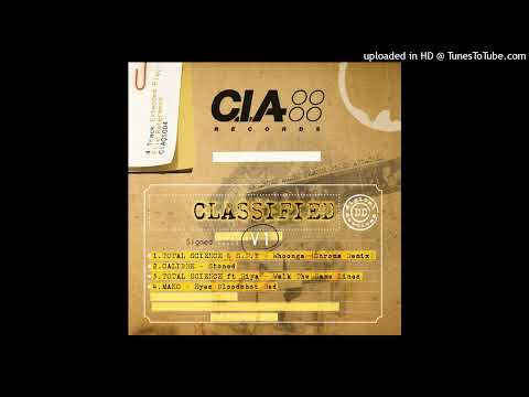 Total Science ft. Riya - Walk The Same Lines