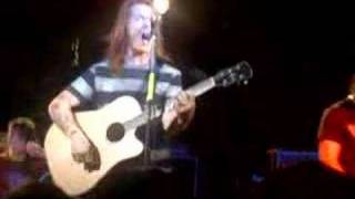 "Amazing Because It Is" The Almost