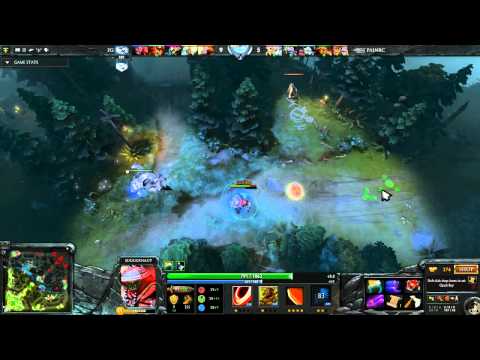 Fear (Juggernaut) - EVIL GENIUSES vs. PAIN GAMING @ joinDOTA MLG Pro League Season 1