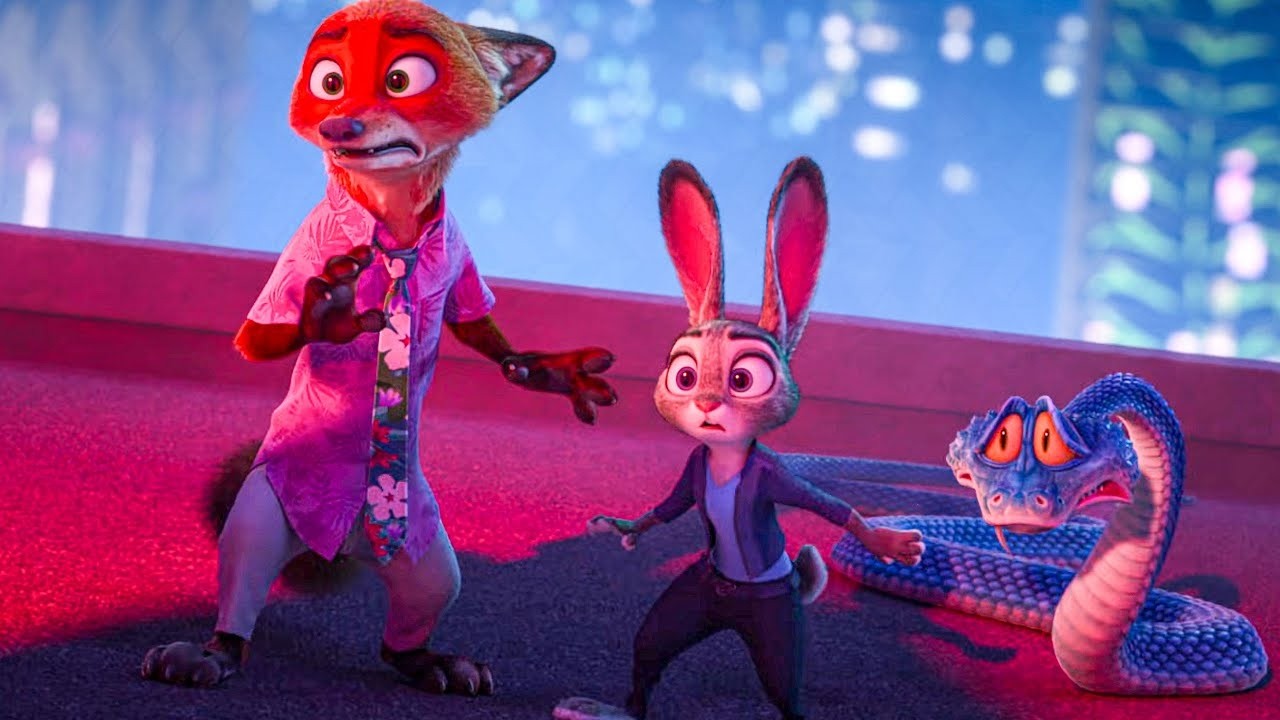 Zootopia 2 - Видео