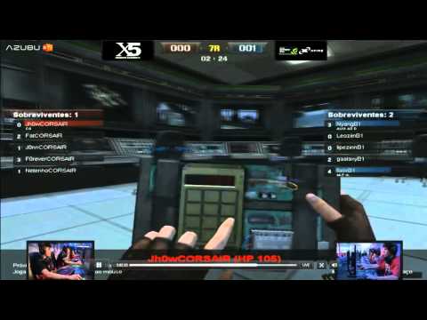 HIGHLIGHT | Fox vs 2Kill (Final) [X5 MEGA ARENA]