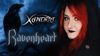 XANDRIA - Ravenheart | cover by Andra Ariadna