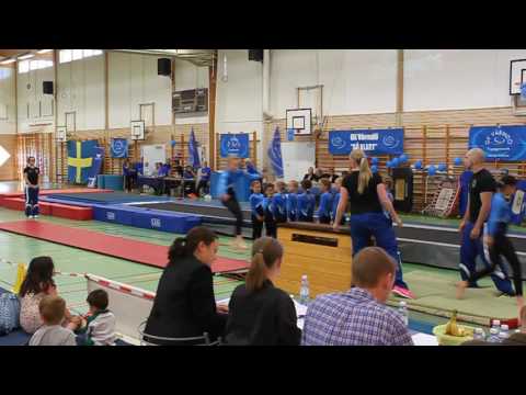 UVGK Splitt Värmdö Truppcup 21/5 2016 Hopp