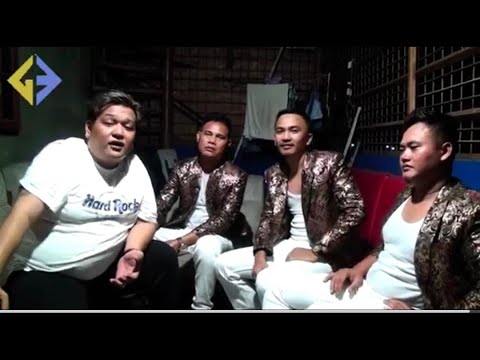 LIVE LOUNCHING SINGLE PERDANA D'LAMOS TRIO BERSAMA RINGO STAR CAFE PEKANBARU.