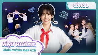 [HÀNH TRÌNH ĐẠP GIÓ #2] Cách RUNG GIỌNG khi hát như một ca sỹ chuyên nghiệp | Hậu Hoàng