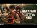 Ganpat Full Movie Tiger Shroff Hindi Dubbed 2024 South Movie Arcreation6143 Viralvideo Trending