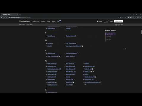Item video thumbnail