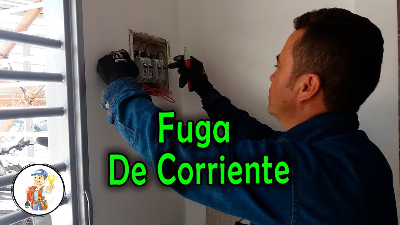 Como Solucionar Fugas De Corrientes (Cortos Circuitos) // Curso de Electricidad Practico #52