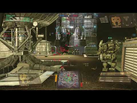 MechWarrior Online for recruits - Fafnir FNR-5B 2xLB20X 2xSnPPC ECM first look