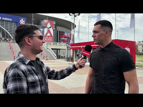 Đani Barbir nakon suočavanja sa Ilićem: