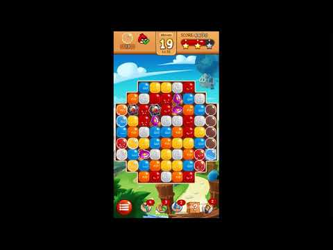 Angry Birds Blast level 32