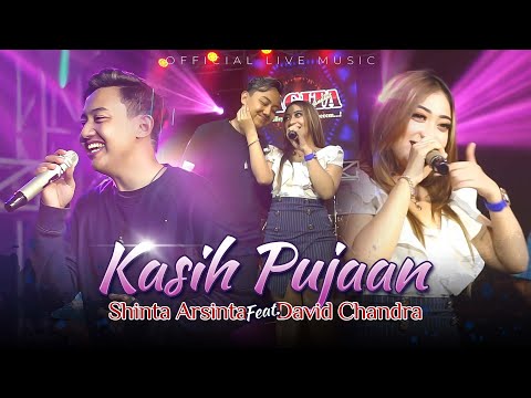 Shinta Arsinta Ft David Chandra | Sagita - Kasih Pujaan (Official Live Music)