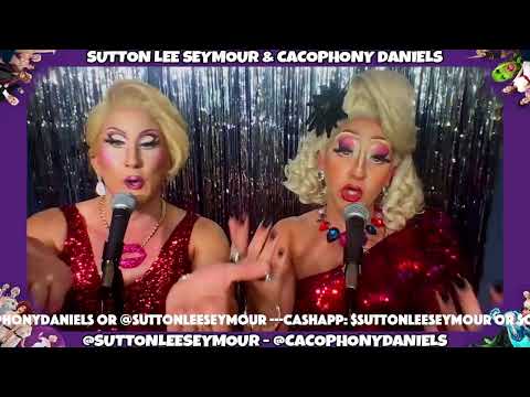 Cacophony LIVE in Isolation with SUTTON LEE SEYMOUR!