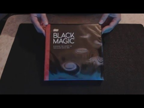 Nestle Black Magic