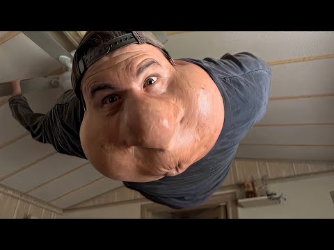 You’re in an AI video