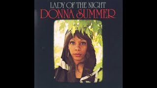 Donna Summer - Sing along (Sad song) (LP Lady of the night)[1974].