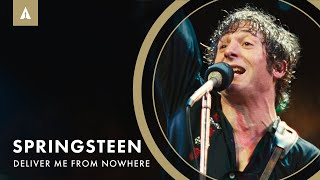 Bruce Springsteen in Scott Cooper's New Biopic Springsteen: Deliver Me From Nowhere