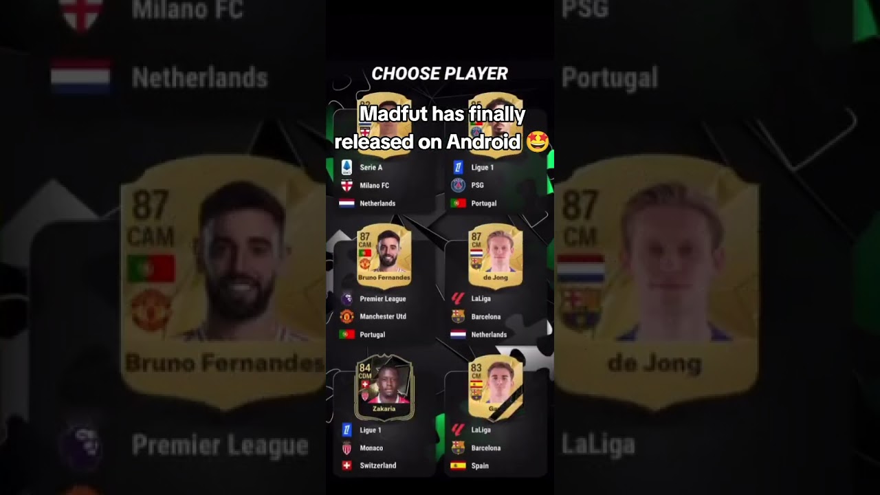 HOW TO DOWNLOAD MADFUT 25 ON ANDROID *100% WORKING*   | Madfut 25  #madfut25 #android  #fifaman123