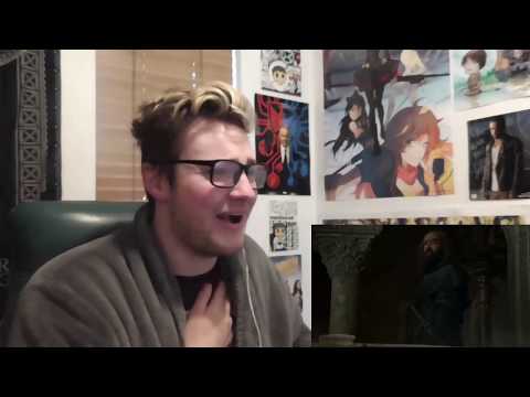 GAME OF THRONES - SANDOR AND ARYA REACTION