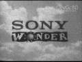 Sony Wonder Logo B W And Old Logo