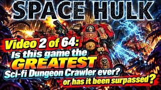Rob's Tabletop World - Space Hulk video thumbnail