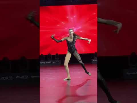 Darja Varfolomeev live bei der TurnGala 2024/25 - Colours of Light