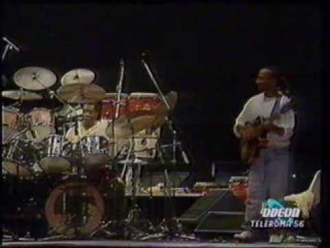 Al di Meola, Billy Cobham,Chick Corea -Spain - LIVE