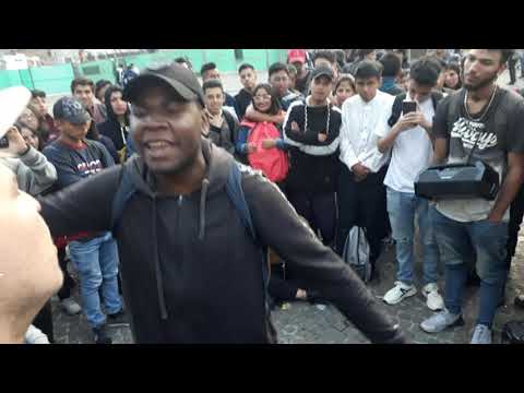 "U"Central  Kevon  vs  Versus