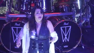 &quot;Raise Your Banner &amp; Reckoning &amp; Middle Night&quot; Within Temptation@Baltimore 2/28/19