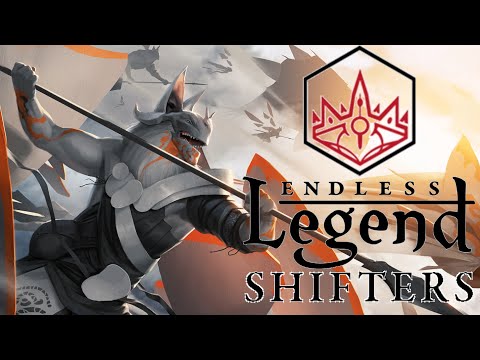 Let's Play Endless Legend Shifters Episode 02 - Friends and Enemies