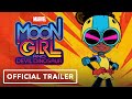 Marvel's Moon Girl and Devil Dinosaur - Official Trailer (2023) Diamond White, Fred Tatasciore