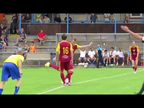 FAČR - Pohár | MOL CUP - 2.kolo / NER - DUK No.2