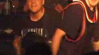 AGNOSTIC FRONT  'I WANNA KNOW' - Live @ CBGB 2001