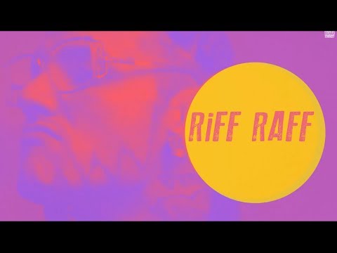 RiFF RAFF - KOKAYNE (PROD. BY DiPLO) [LYRiC ViDEO] [Official Full Stream]