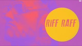 RiFF RAFF - KOKAYNE (PROD. BY DiPLO) [LYRiC ViDEO] [Official Full Stream]