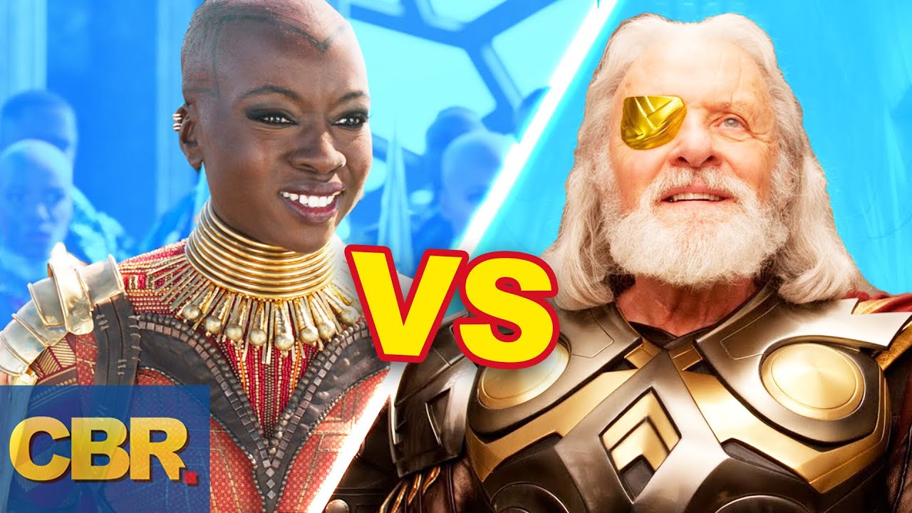 The Strongest Marvel Civilizations Ranked