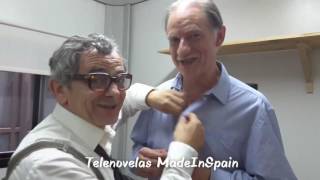 NANCHO NOVO, 'Félix Novoa' en Amar es para siempre