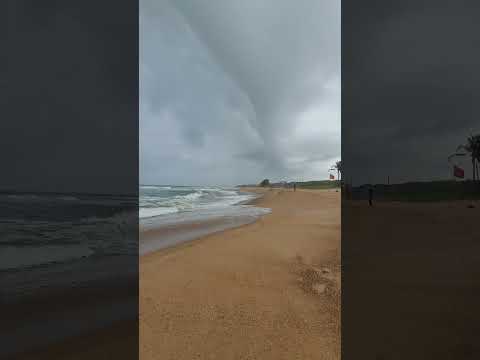 #beach #morning #waves