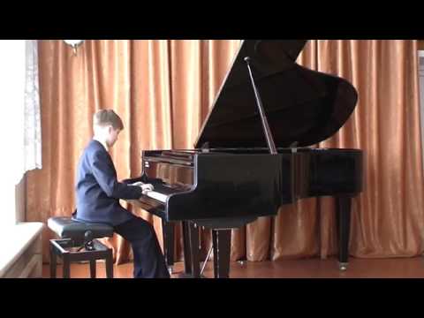 Солодкий Михаил Леонидович 