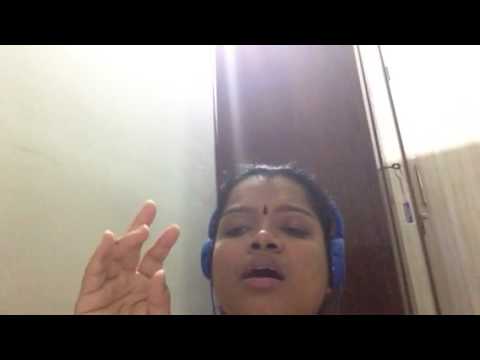 Shruthi G # Bantureethikolu Swaram - Learn Carnatic Music